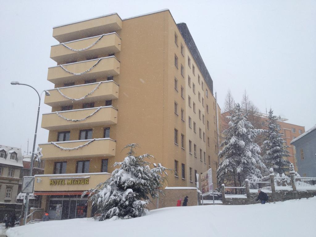 Hotel Merkur - Jablonec nad Nisou