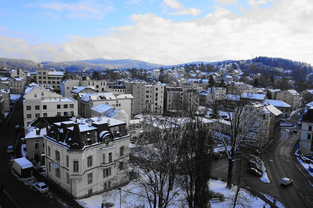 Hotel Merkur - Jablonec nad Nisou