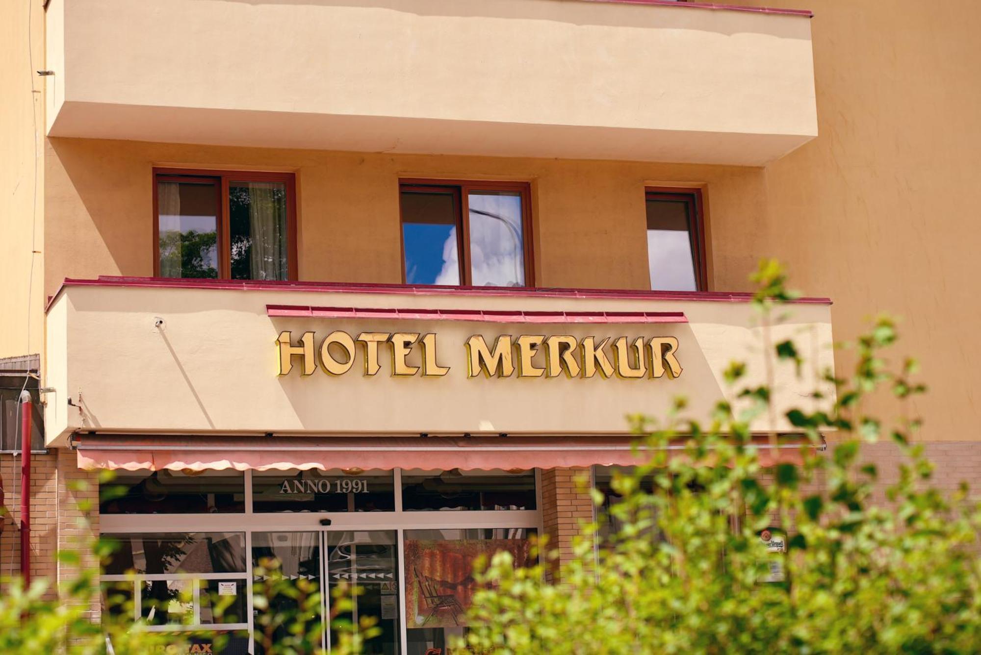 Merkur - Hotel 3*