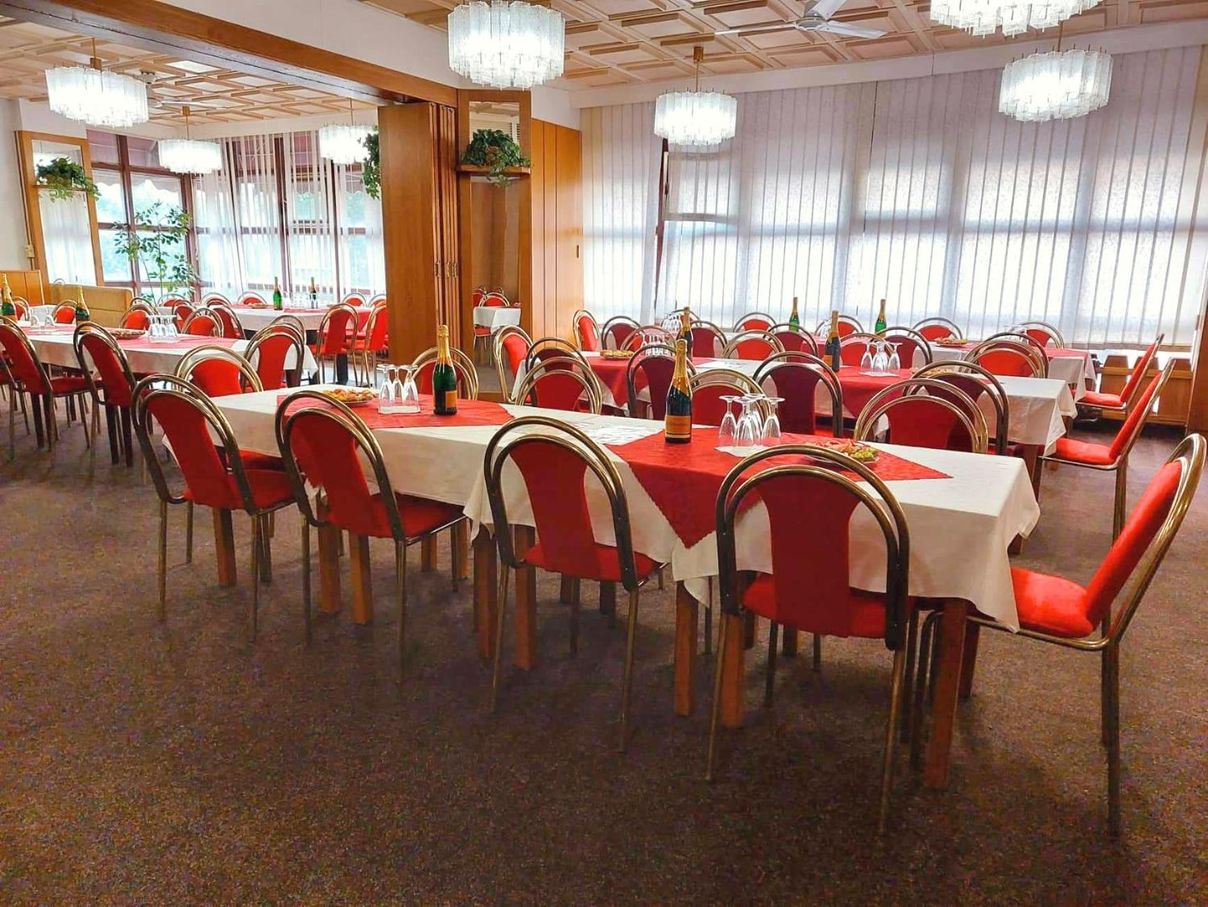 Hotel Merkur - Jablonec nad Nisou