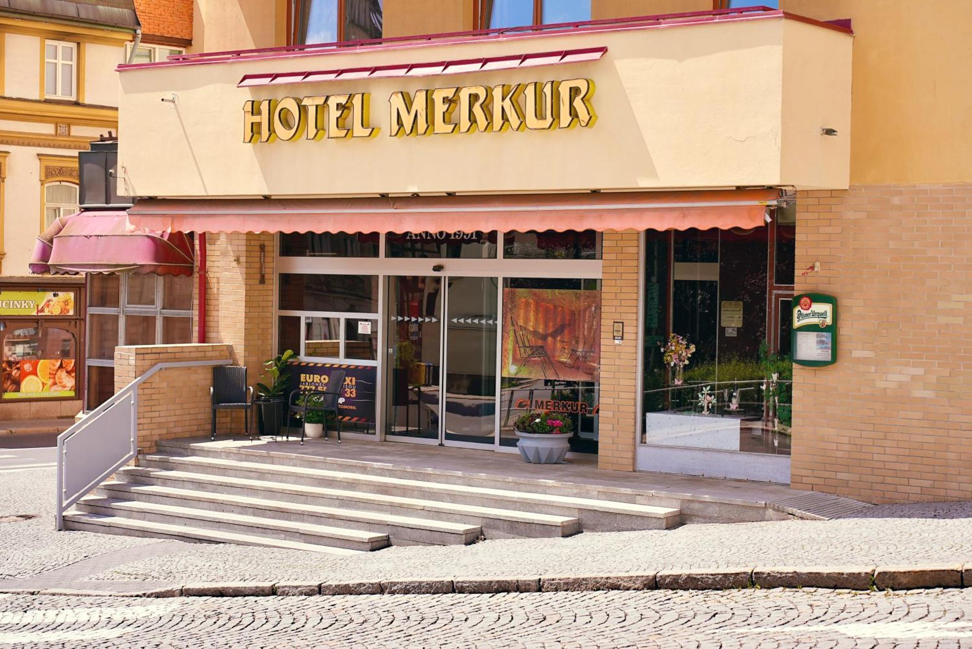Merkur - 3*