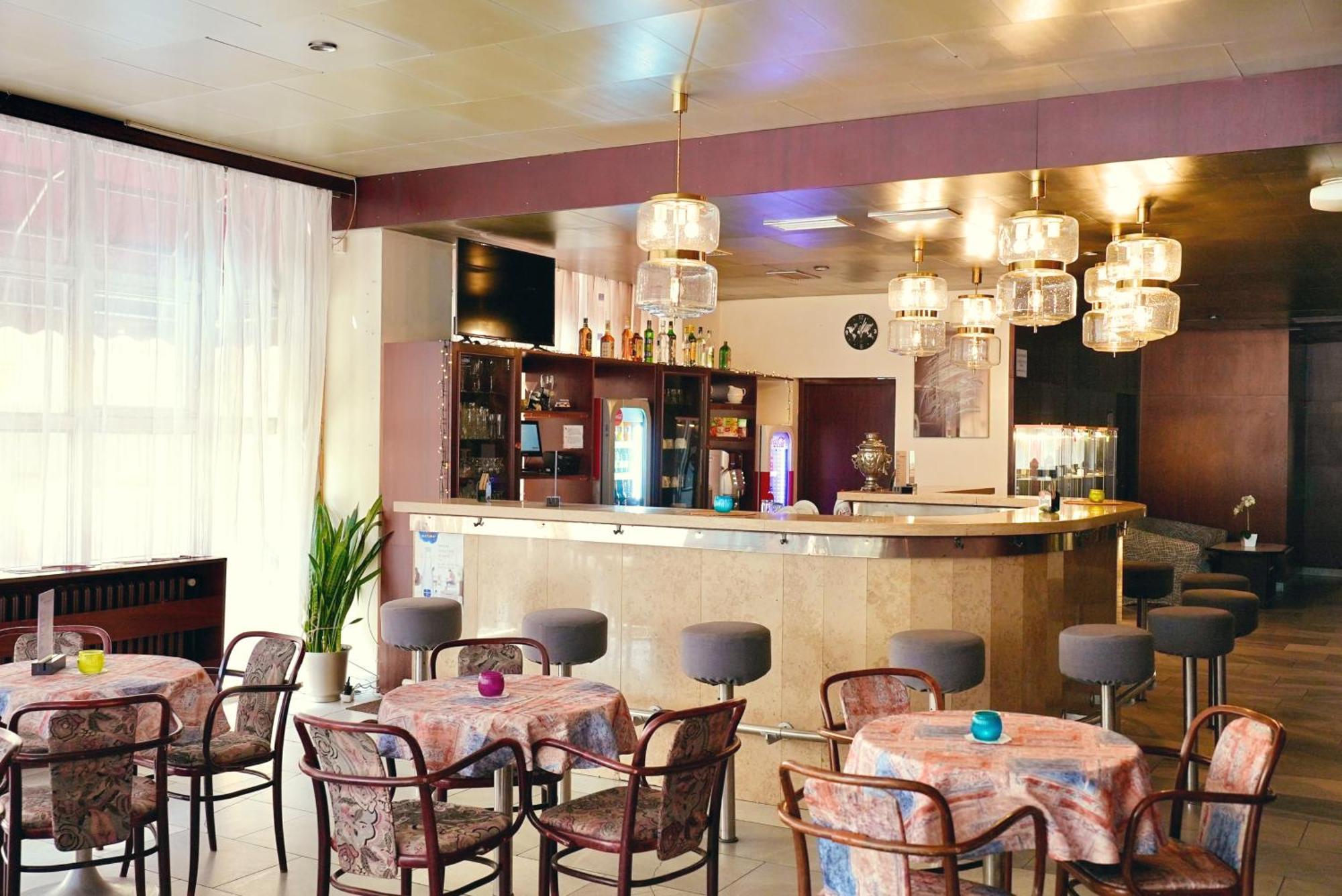 Hotel Merkur - 3*