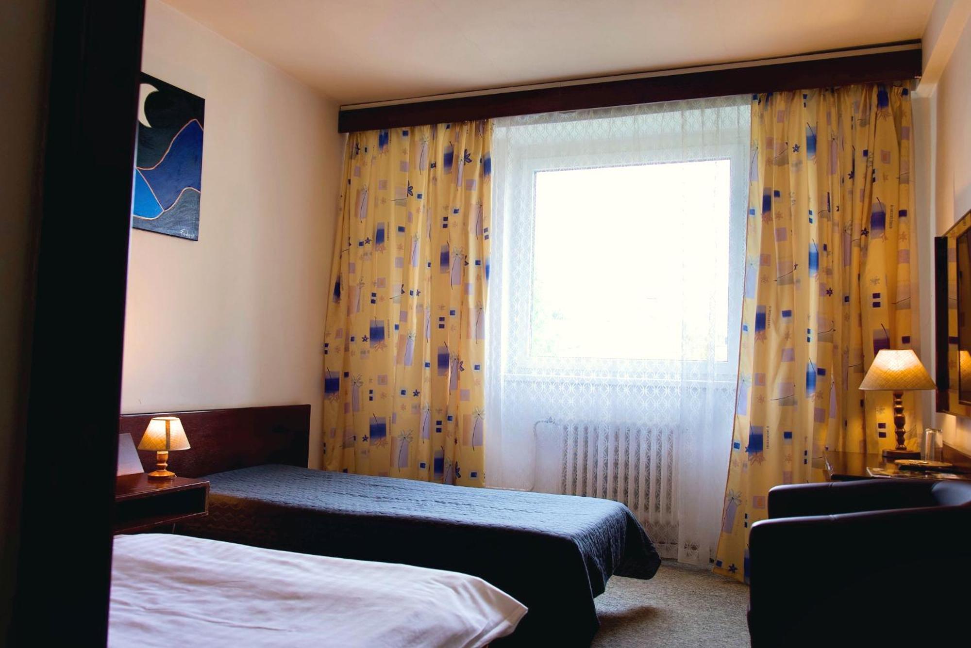 Hotel Merkur -