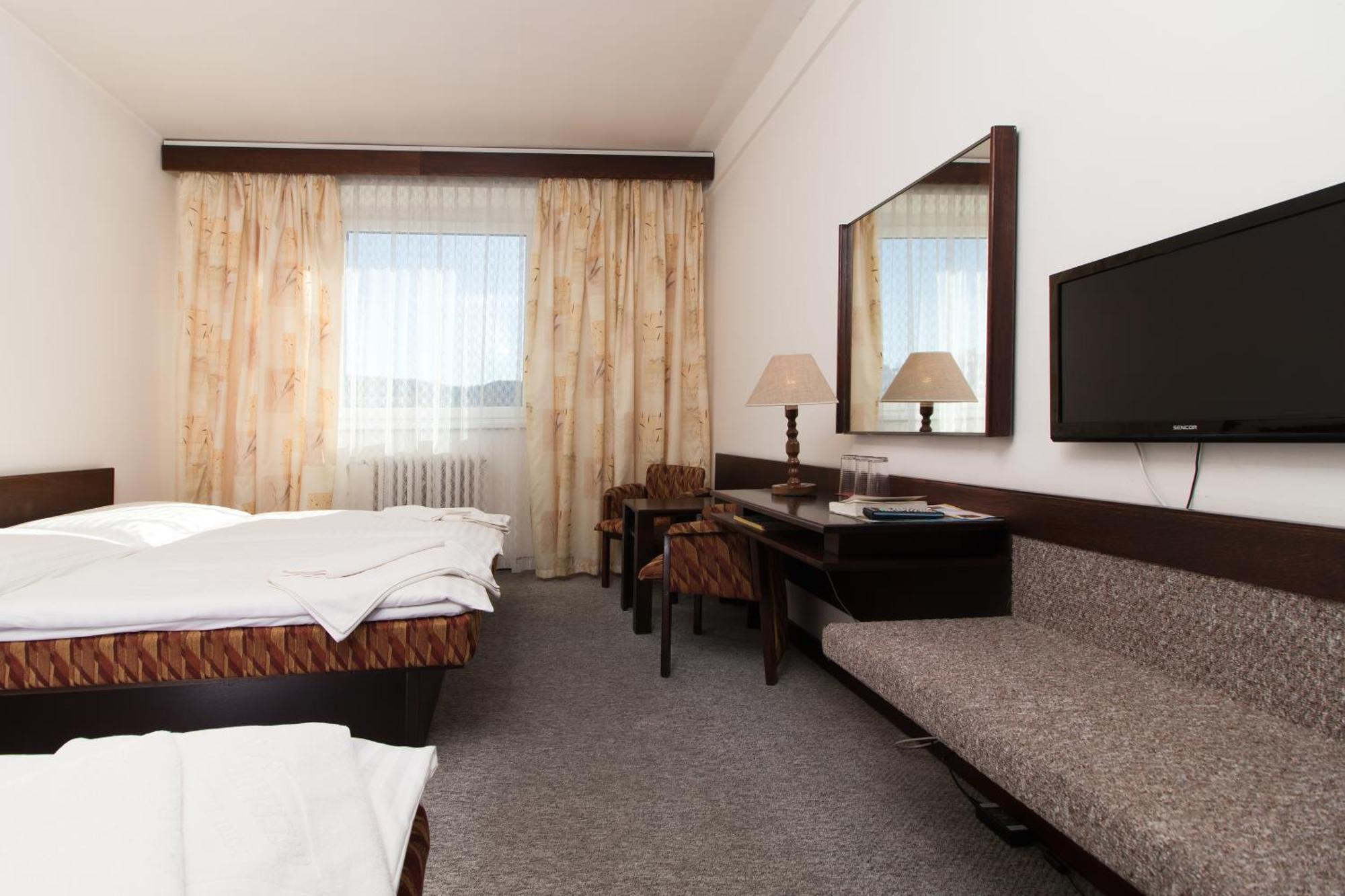 Merkur - Hotel